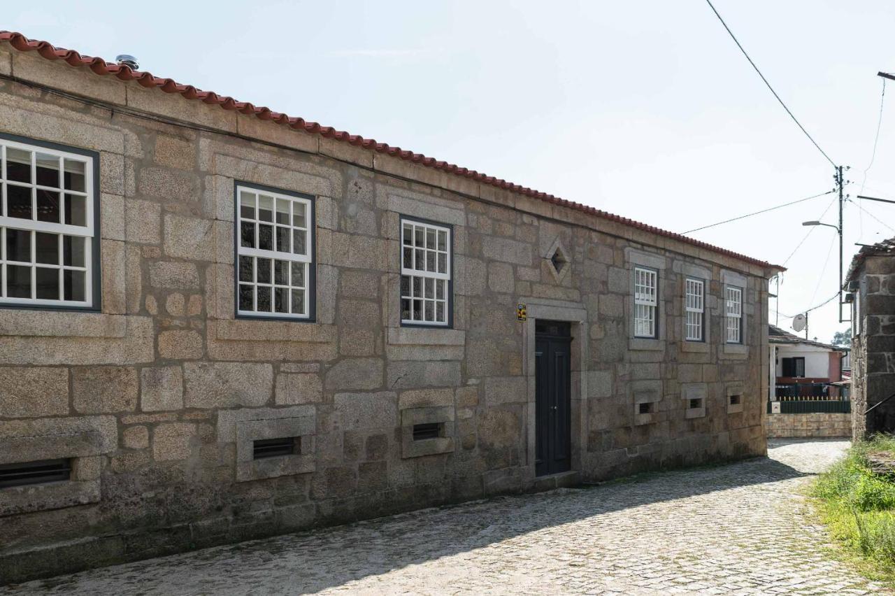 Casa Amorim Girao Fatauncos 외부 사진