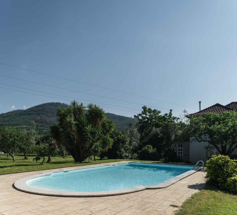 Casa Amorim Girao Fatauncos 외부 사진