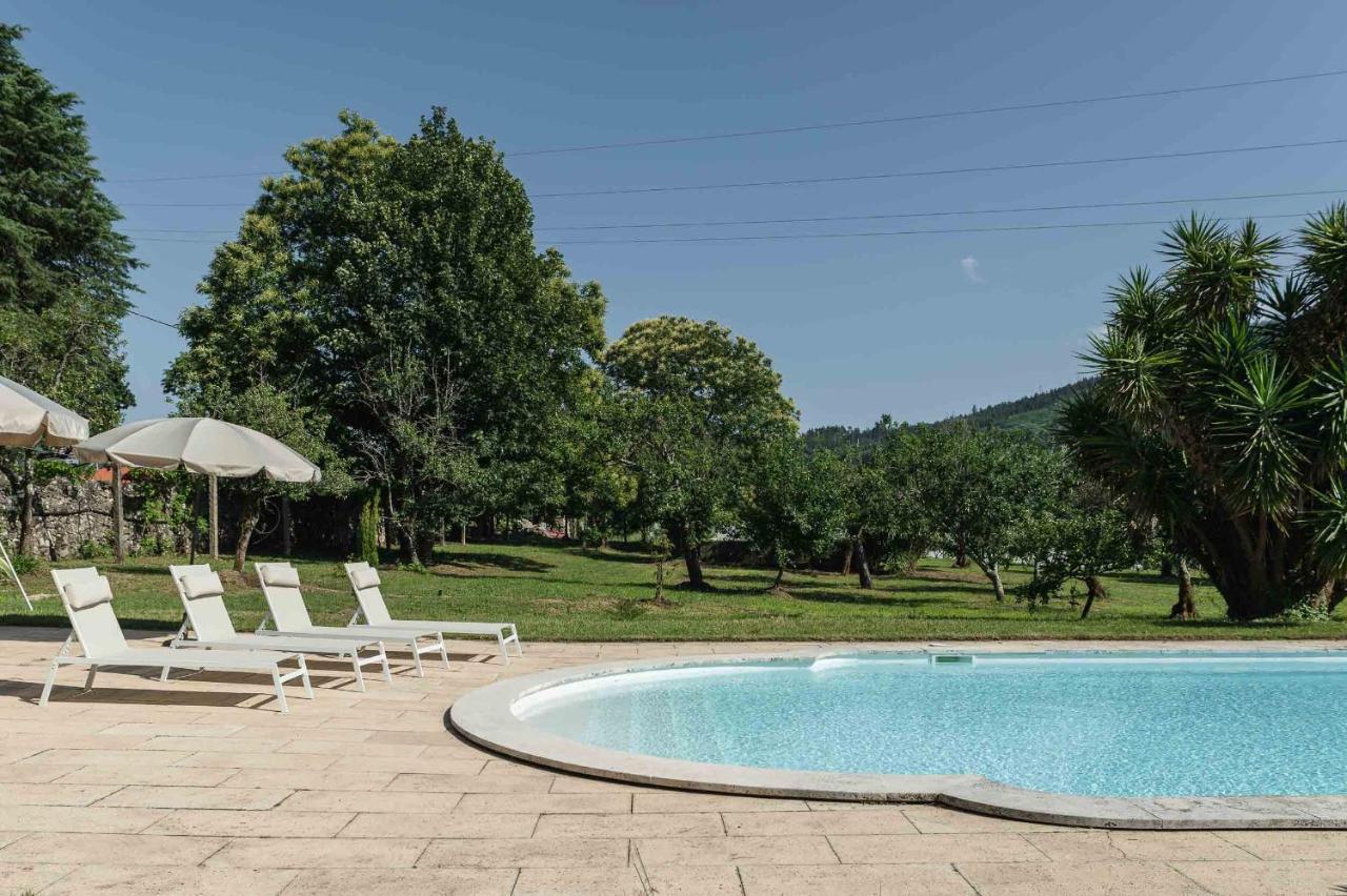 Casa Amorim Girao Fatauncos 외부 사진