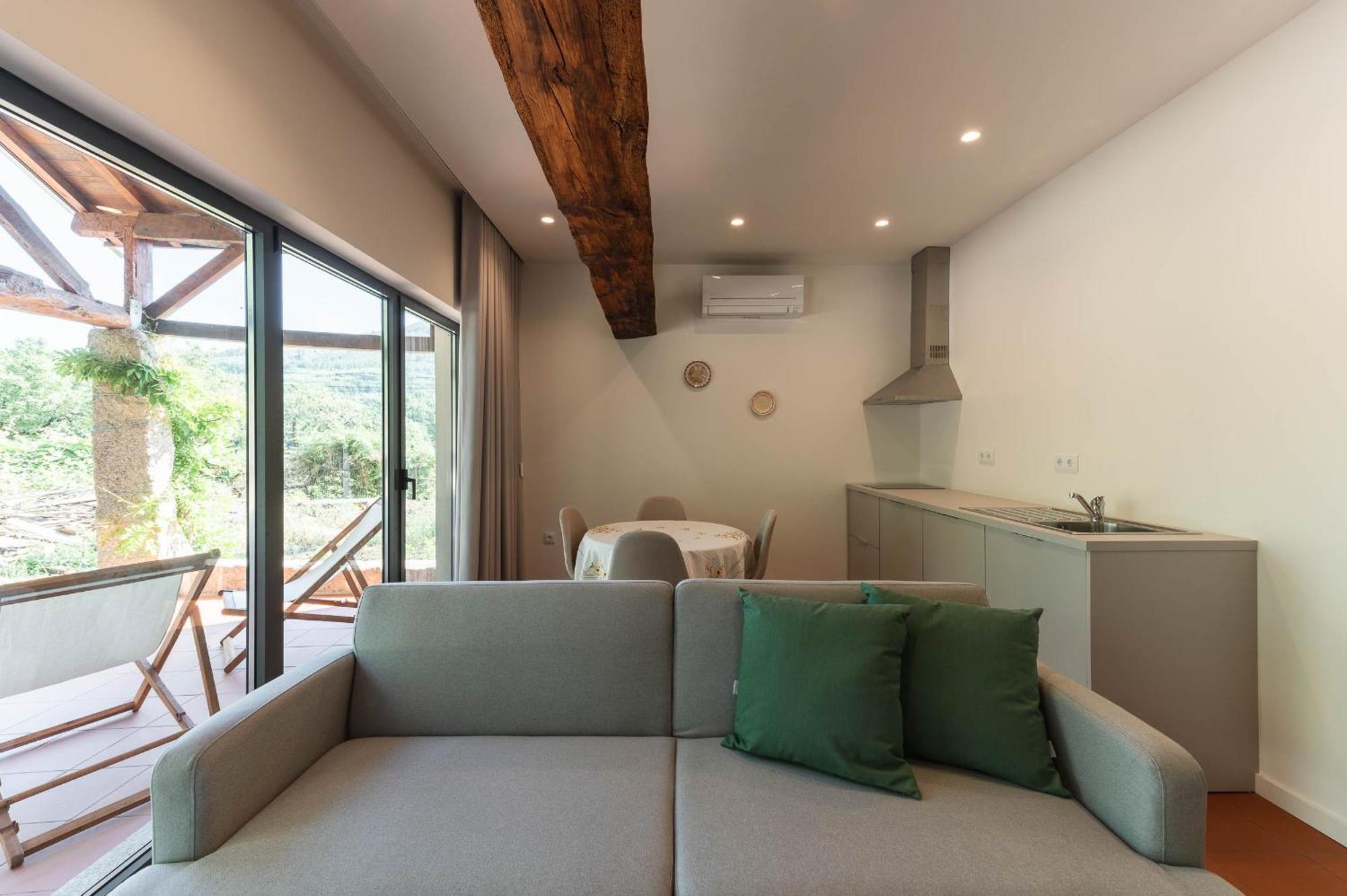 Casa Amorim Girao Fatauncos 외부 사진